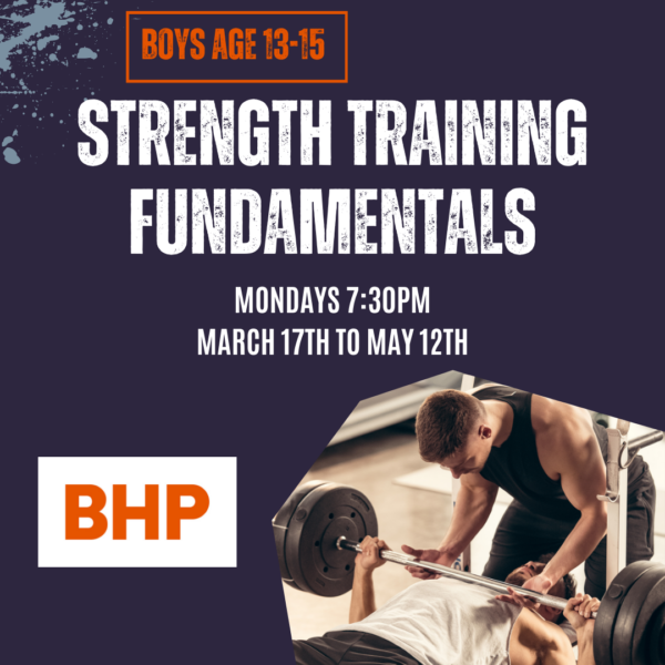 Strength Training Fundamentals
